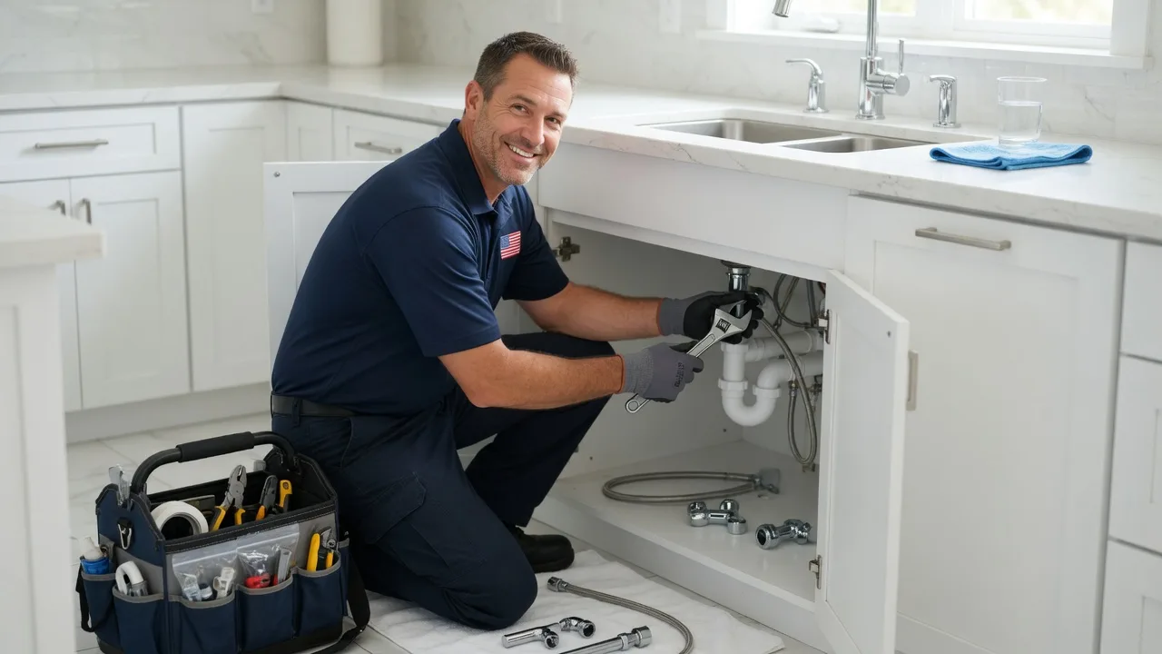 Emergency Plumber in Covel, WV near me